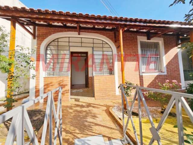 Casa terrea de 149m² com 2 quartos em Santana