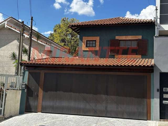 Casa terrea de 200m² com 3 quartos em Santana