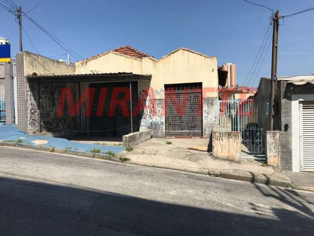 Terreno de 300m² em Água Fria