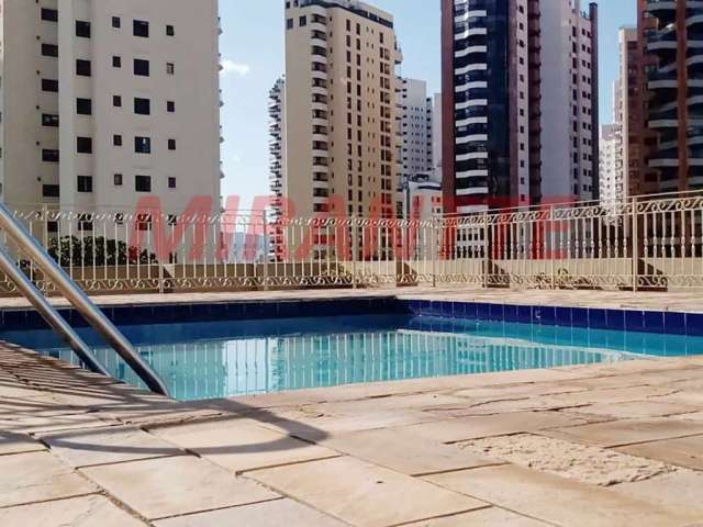 Apartamento com 4 quartos em Santana