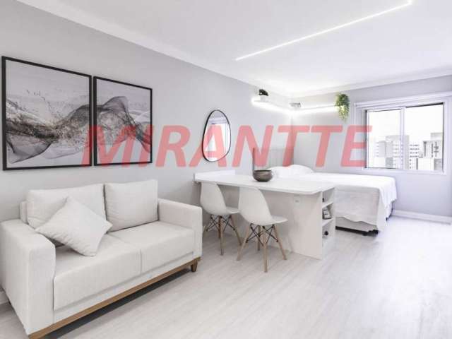 Apartamento com 1 quartos em Barra Funda