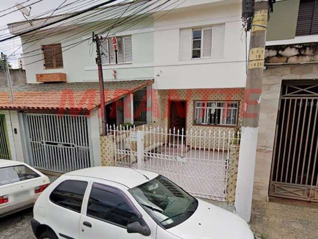 Sobrado de 84m² com 2 quartos em Mandaqui