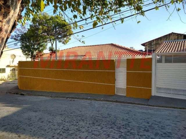 Casa terrea de 115m² com 3 quartos em Vila Rosália