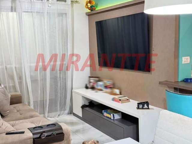 Apartamento de 70m² com 2 quartos em Lauzane Paulista