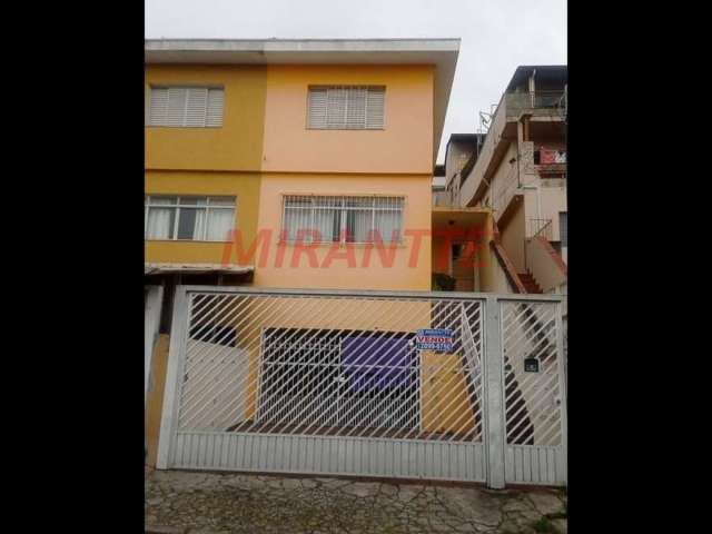 Sobrado de 300m² com 7 quartos em Casa Verde Alta