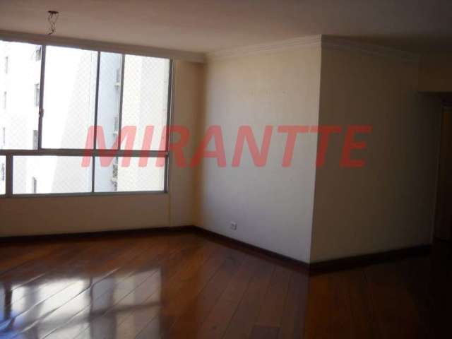 Apartamento de 155m² com 4 quartos em Santana