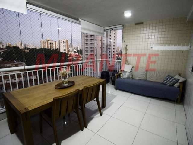 Apartamento de 118m² com 3 quartos em Lauzane Paulista