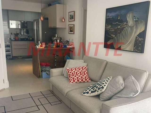 Apartamento com 3 quartos em Santana