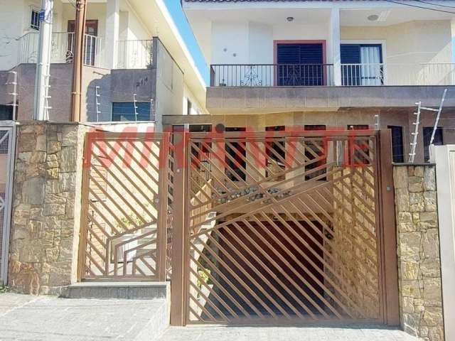 Sobrado de 270m² com 3 quartos em Vila Paiva