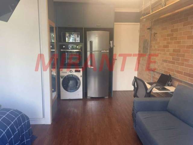 Apartamento de 30m² com 1 quartos em Santana