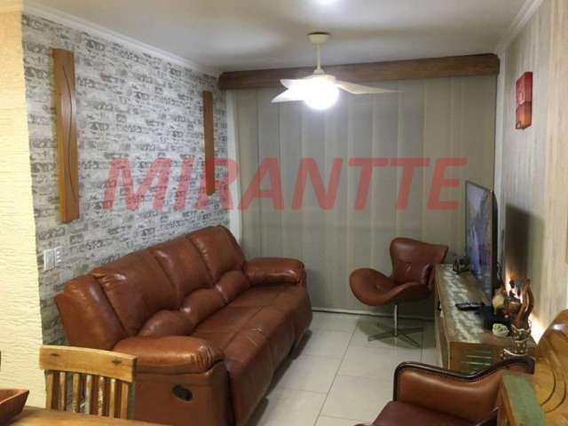 Apartamento de 65.75m² com 3 quartos em Santana