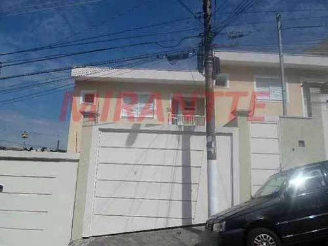 Sobrado de 73m² com 2 quartos em Imirim