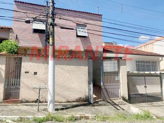 Sobrado de 181m² com 2 quartos em Mandaqui