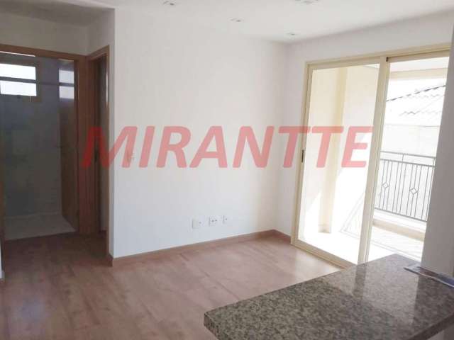 Apartamento de 44m² com 1 quartos em Santana