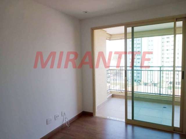 Apartamento de 44m² com 1 quartos em Santana