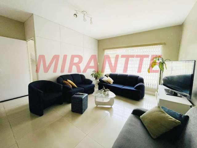 Sobrado de 171m² com 2 quartos em Santana