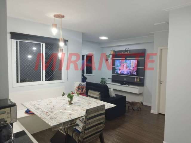 Apartamento de 43m² com 1 quartos em Vila Gustavo