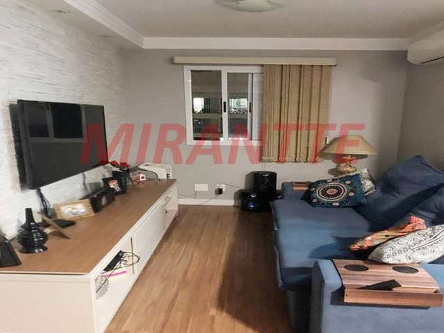 Apartamento de 65m² com 2 quartos em Vila Guilherme