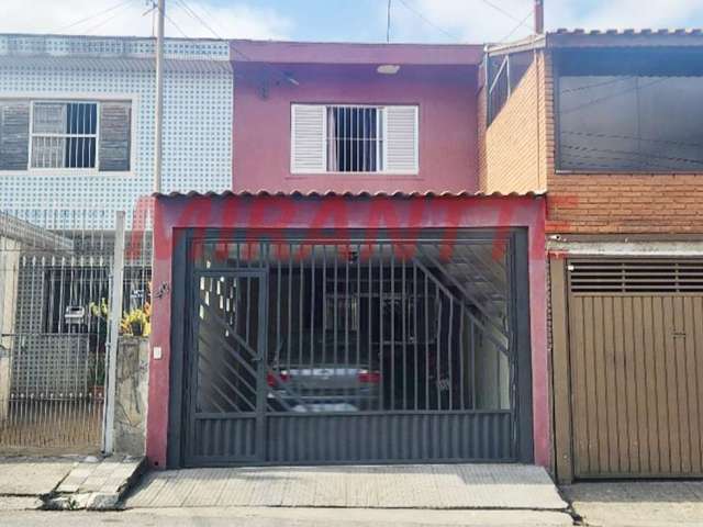 Sobrado de 195m² com 3 quartos em Vila Leonor