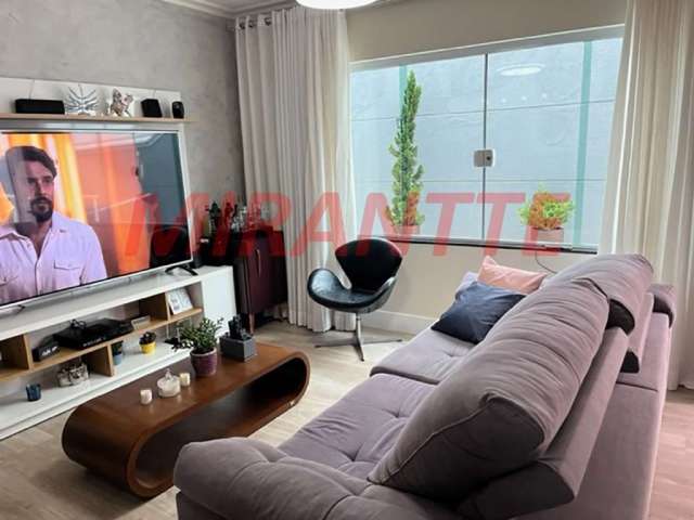 Casa terrea de 125m² com 3 quartos em Vila Nova Mazzei