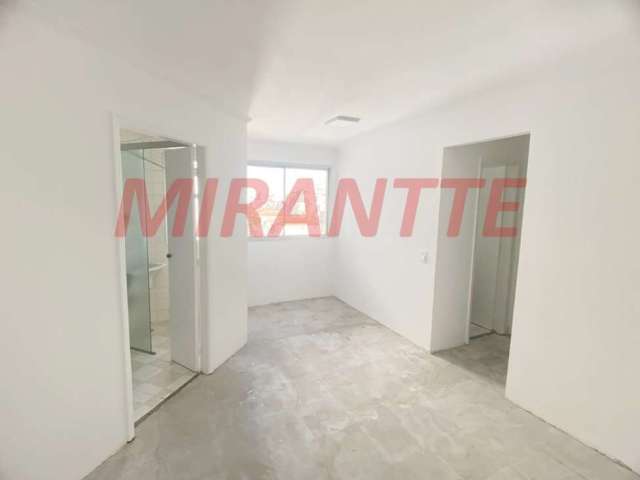 Apartamento de 50m² com 2 quartos em Lauzane Paulista