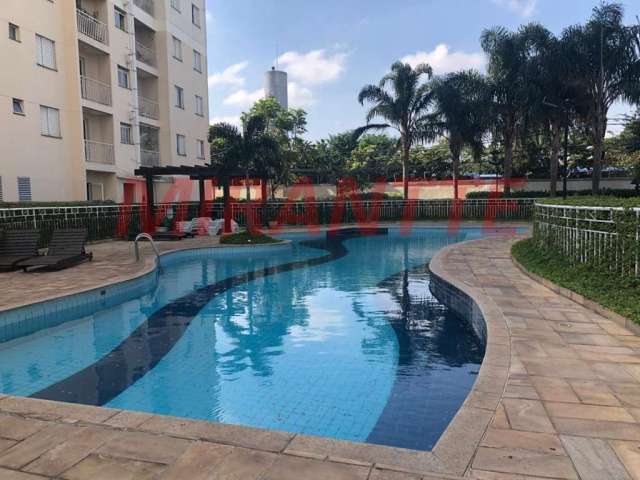 Apartamento de 63m² com 3 quartos em Vila Guilherme