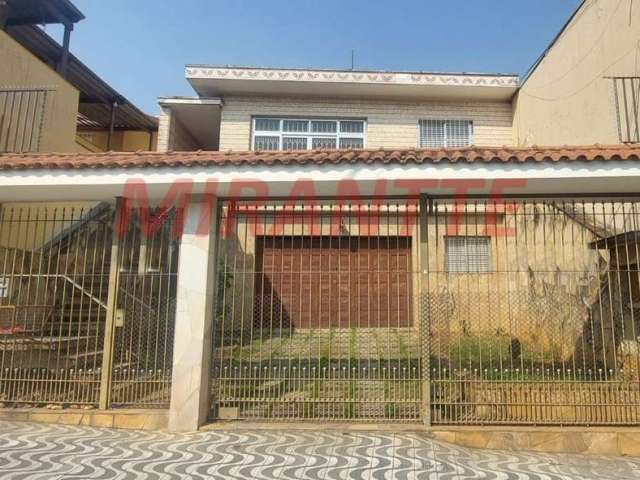 Casa terrea de 273m² com 3 quartos em Vila Maria Alta