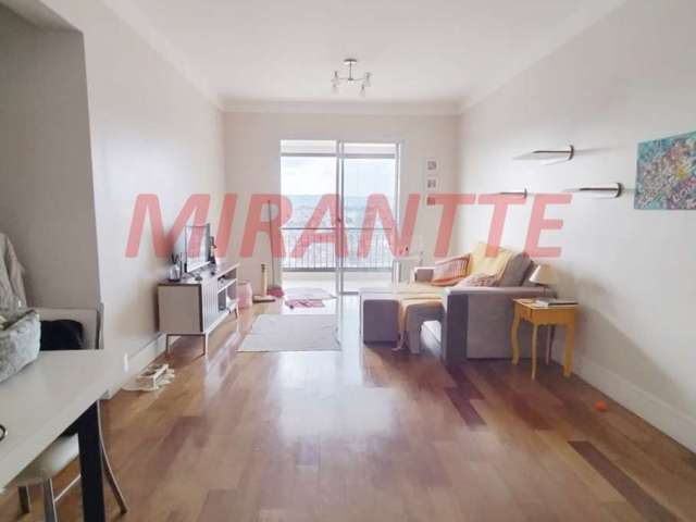 Apartamento de 98m² com 3 quartos em Limão