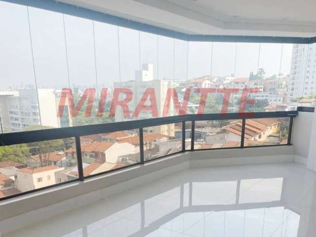 Apartamento de 130m² com 3 quartos em Vila Ester (Zona Norte)