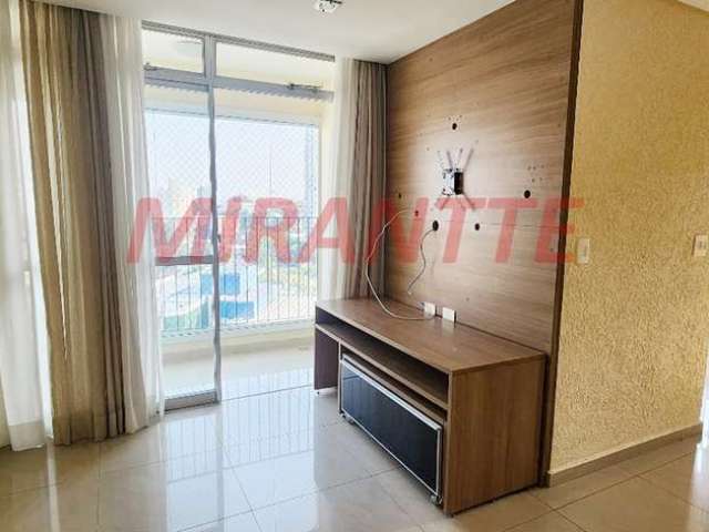 Apartamento de 64m² com 2 quartos em Parada Inglesa