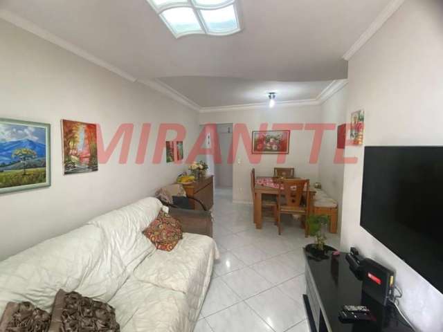 Apartamento de 62m² com 2 quartos em Jardim das Laranjeiras