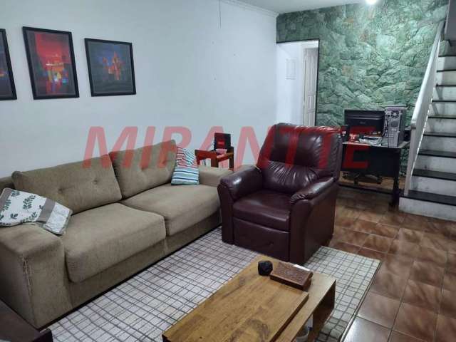 Sobrado de 161m² com 3 quartos em Vila Nivi