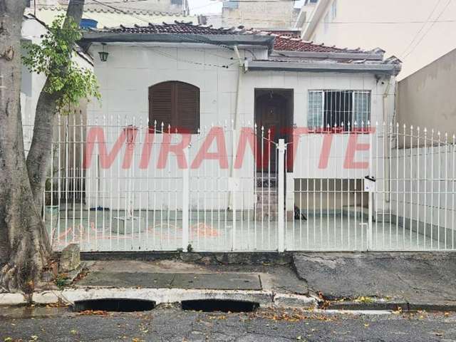 Casa terrea de 70m² com 3 quartos em Vila Guilherme