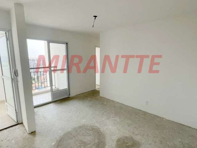 Apartamento de 38.24m² com 2 quartos em Imirim