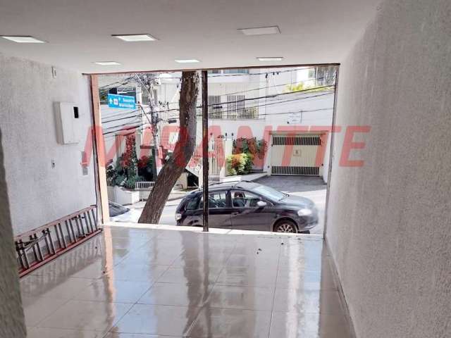 Comercial de 33m² em Mandaqui