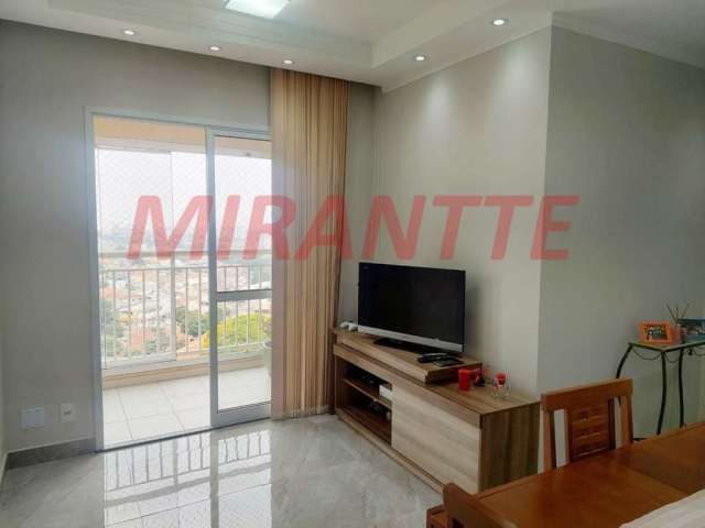 Apartamento de 55m² com 2 quartos em Vila Maria