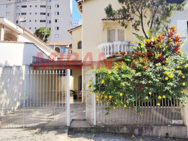 Sobrado de 153m² com 3 quartos em Santana