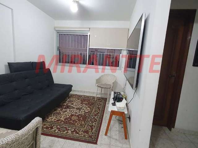 Apartamento com 2 quartos em Santana