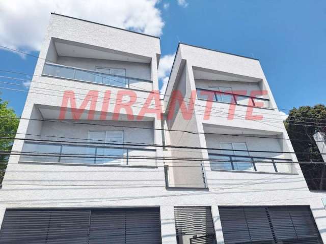 Apartamento de 45m² com 2 quartos em Vila Gustavo