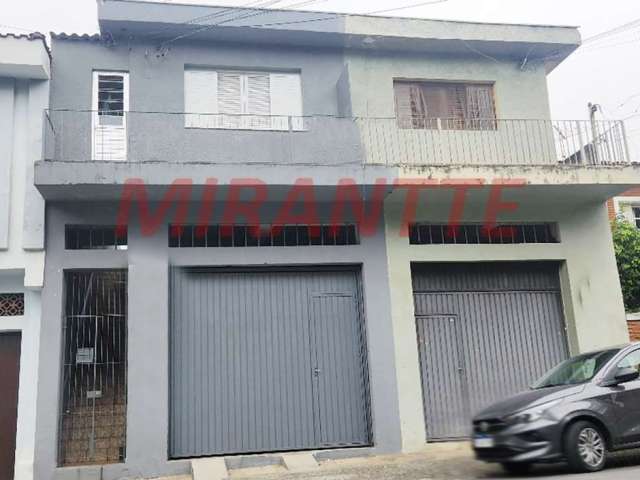 Casa terrea de 285m² com 4 quartos em Vila Maria Alta