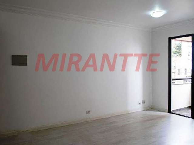 Apartamento de 63m² com 3 quartos em Santana