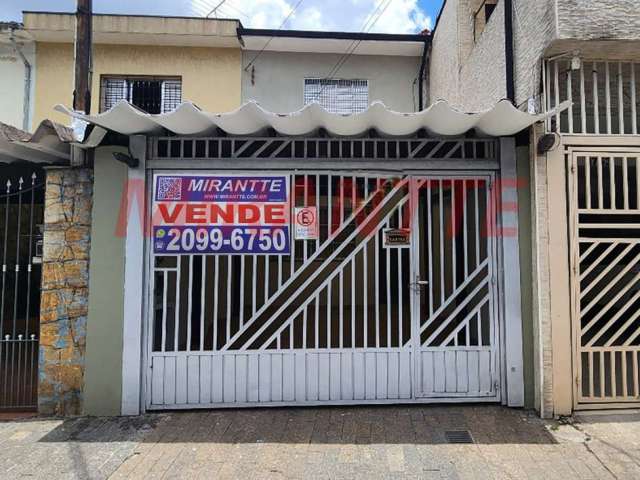 Sobrado de 60m² com 2 quartos em Vila Guilherme