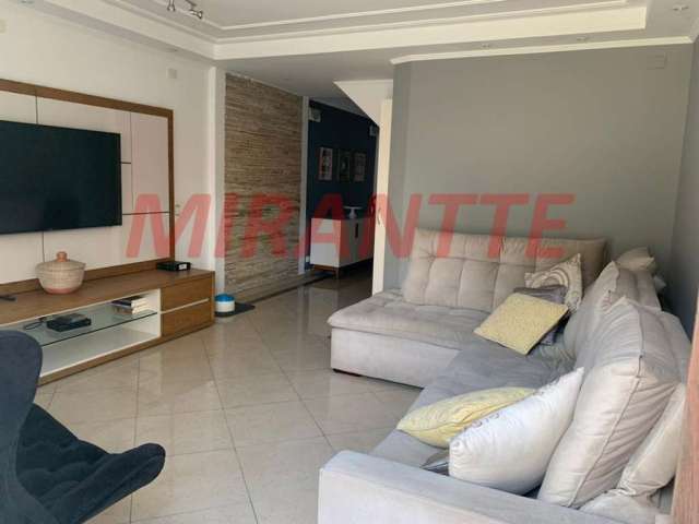 Cond. fechado de 170m² com 3 quartos em Conjunto Residencial Santa Terezinha