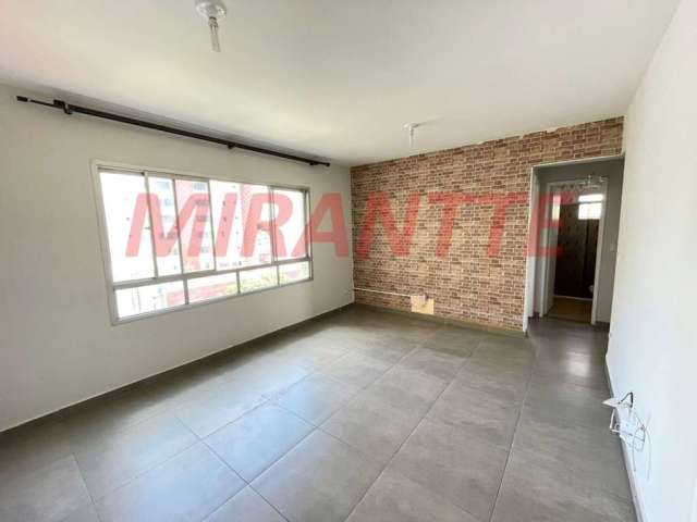 Apartamento de 72m² com 2 quartos em Vila Gustavo