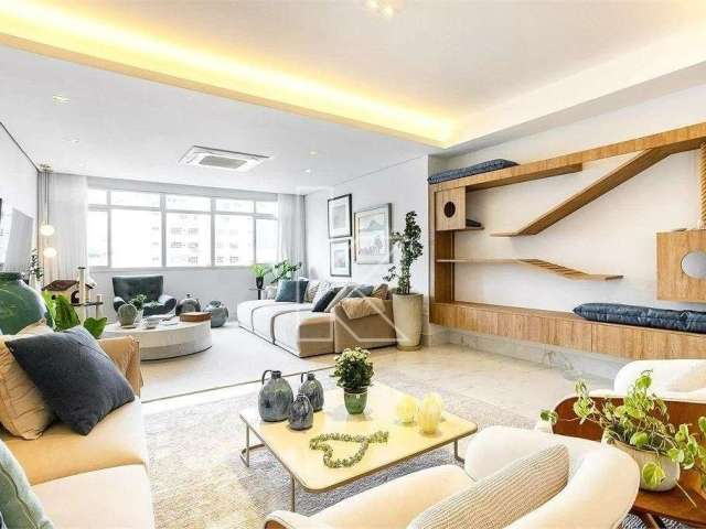 Apartamento com 3 quartos à venda na Rua João Lourenço, 695, Vila Nova Conceição, São Paulo por R$ 5.300.000