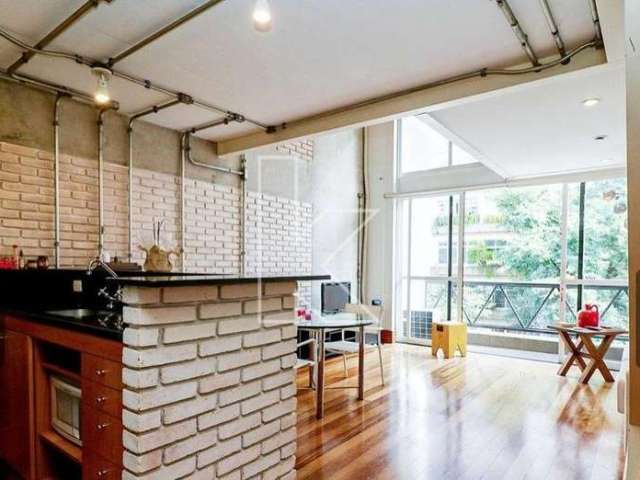 Apartamento com 1 quarto à venda na Rua Haddock Lobo, 1175, Cerqueira César, São Paulo por R$ 2.000.000