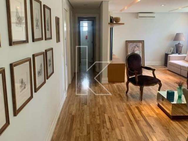 Apartamento com 3 quartos para alugar na Avenida Horácio Lafer, 120, Itaim Bibi, São Paulo por R$ 35.000