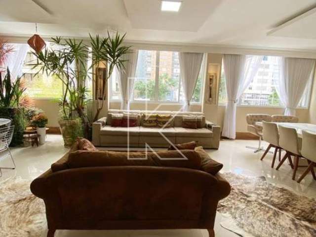 Apartamento com 2 quartos à venda na Alameda Campinas, 696, Jardim Paulista, São Paulo por R$ 3.150.000