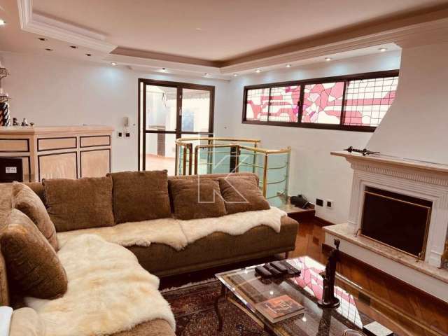 Cobertura com 3 quartos à venda na Princesa Isabel, 826, Brooklin, São Paulo por R$ 3.788.000