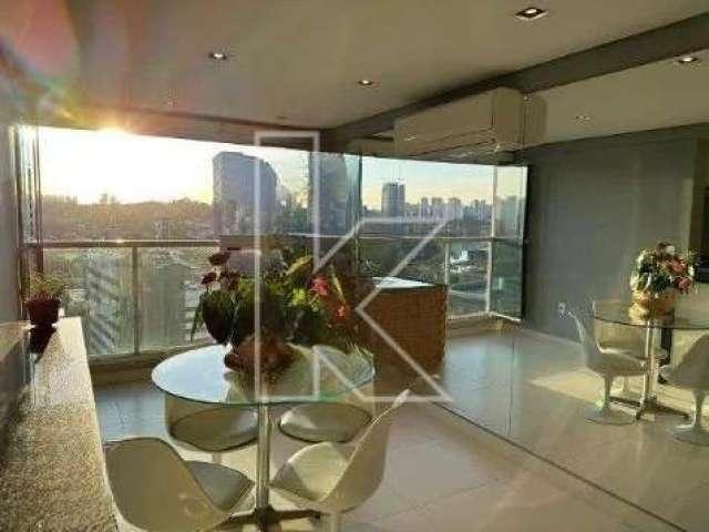 Apartamento com 2 quartos à venda na Rua Professor José Leite e Oiticica, 434, Vila Gertrudes, São Paulo por R$ 1.100.000